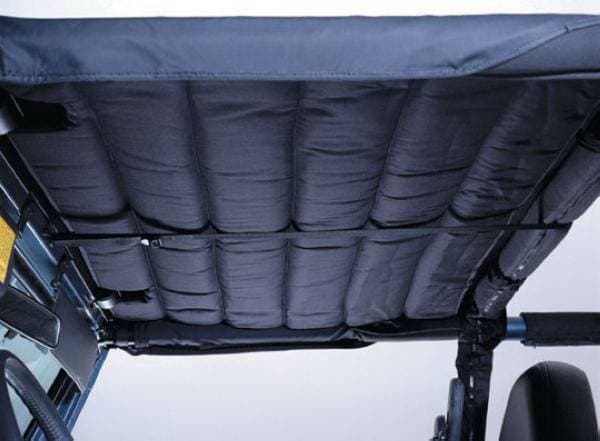 Jeep CJ7 Rampage Island Topper - Denim Black - 93015