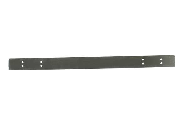 Rugged Ridge Frame Cover - Rear - Stainless Steel - 11120-04