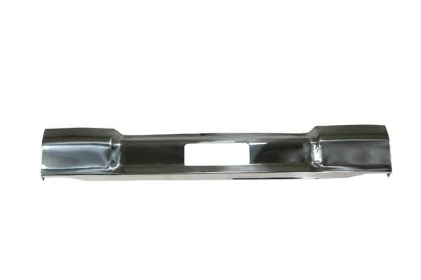 Rugged Ridge Frame Cover - Rear - Stainless Steel - 11120-05