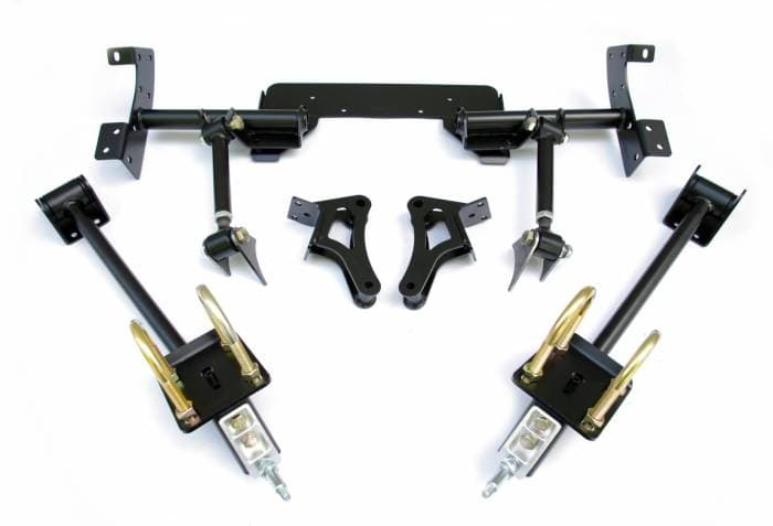 Plymouth Barracuda RideTech Bolt-On 4-Link - 13027199