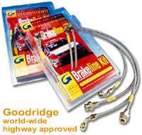 Goodridge G-Stop Brake Line 2-14179