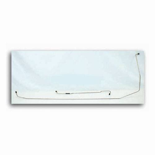 Omix Steel Brake Line Set - Frame - Front or Rear - 16737-1