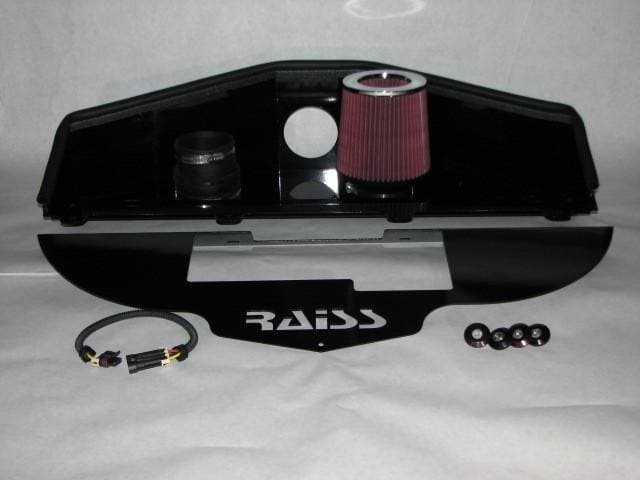 Chevrolet Impala Raiss Ram Air Intake System - Gloss Black