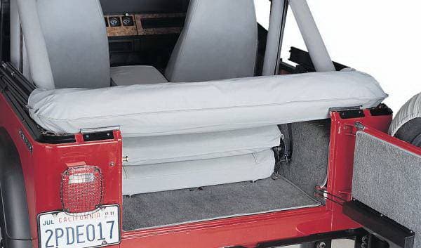 Jeep Wrangler Rampage Soft Top Storage Boot