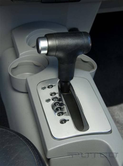 Volkswagen Beetle Putco Interior Chrome Accessory Kit - 405056