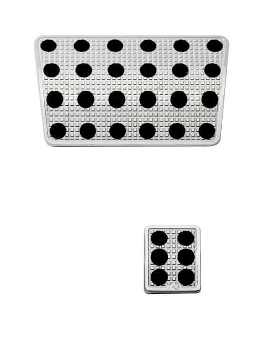 Chevrolet Tahoe Putco Track Design Liquid Pedals - 932150