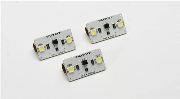 GMC Canyon Putco Premium LED Dome Lights - 980268