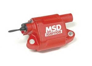 GM MSD Ignition Coil - Single - 8247