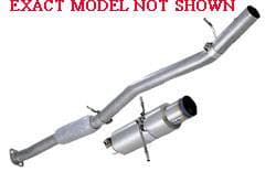 JIC Exhaust System Z32TS-ST