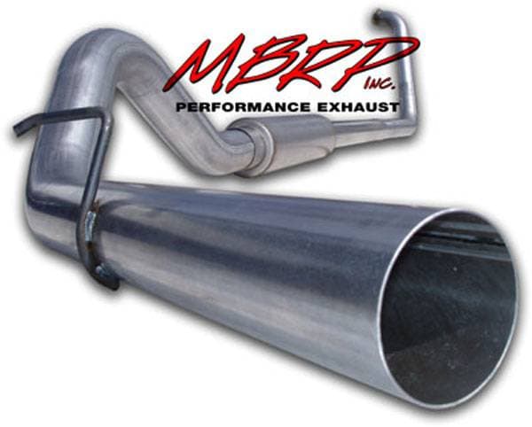MBRP Installer Series Turbo Back Exhaust System S6212AL