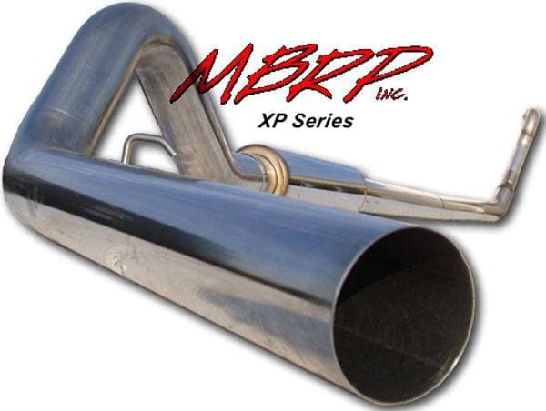 MBRP XP Series Turbo Back Exhaust System S6218409