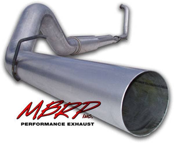 MBRP Installer Series Turbo Back Exhaust System S6234AL