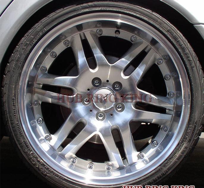 19 Inch Type 243 - 4 Wheel Set
