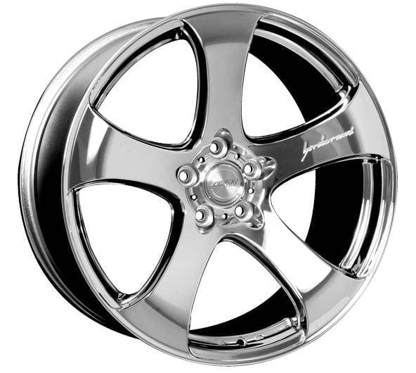 19 MMR HR2 - 4 Wheel Set