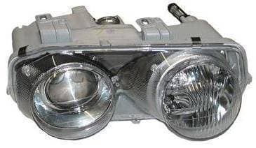 Headlight RH