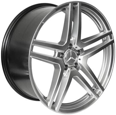 20 Inch Vspec 5 - 4 Wheel Set