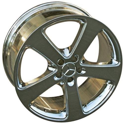 20 Inch FX5 - 4 Wheel Set