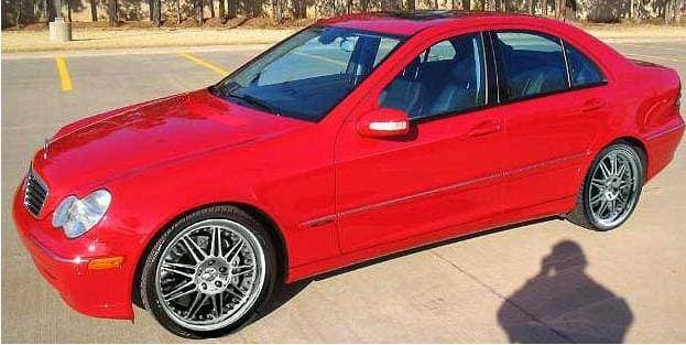 18 inch M Chrome - 4 wheel set