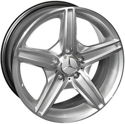 17 Inch N1 Style - 4 Wheel Set