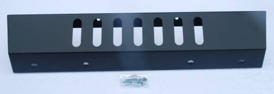 Jeep Wrangler Hyline Standard Air Dam Skid Plate - JK-10SAD-REV-A