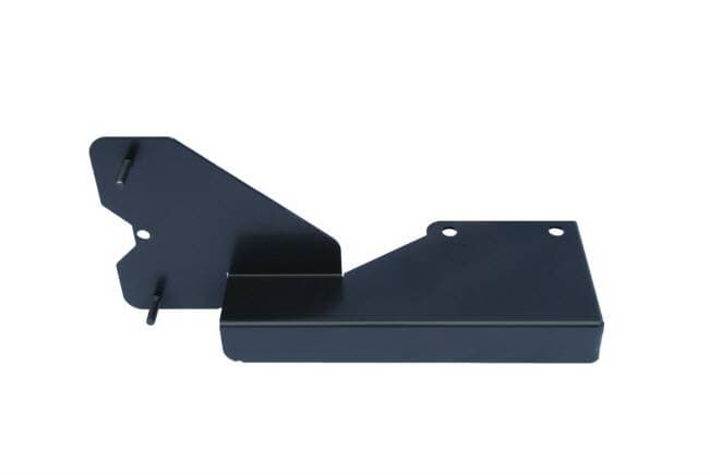 Jeep Wrangler Hyline High Lift Jack Mounting Bracket - TJ-YJ-20HLM