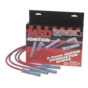 Mitsubishi MSD Ignition Wire Set - Super Conductor - 32279