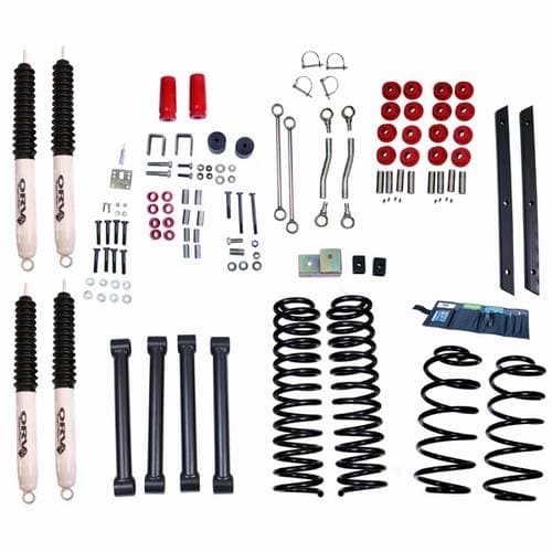 Rugged Ridge Suspension Lift Kit - 18415-42
