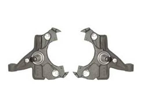 GMC Sierra Hot Rod Deluxe Drop Spindles - 2 Inch - HRD-S-93