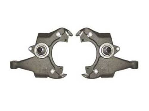 GMC Sierra Hot Rod Deluxe Drop Spindles - 2 Inch - HRD-S-95