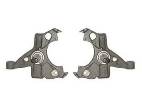 GMC Sierra Hot Rod Deluxe Drop Spindles - 2 Inch - HRD-S-99