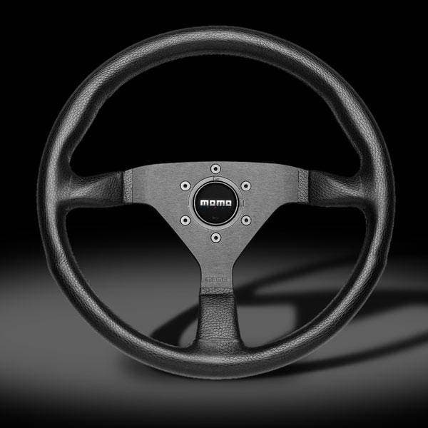 Ford Mustang Momo Monte Carlo Steering Wheel - 70001