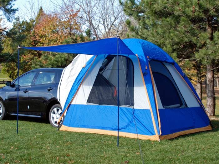 Kia Rondo Napier Sportz Dome-To-Go Truck Tent - 86000