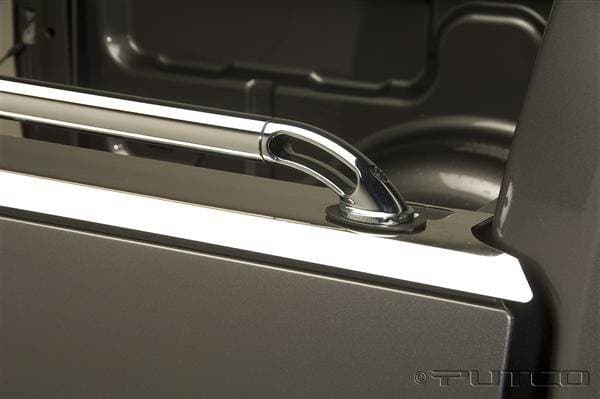 Ford F150 Putco Locker Side Rails - 89860
