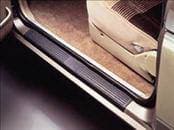 GMC Sierra AVS Stepshield - Black - 2PC - 88130