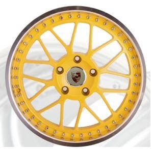 18 Inch GY Force Style - 4 Wheel Set