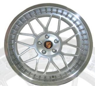 18 Inch G2 Force Style - 4 Wheel Set