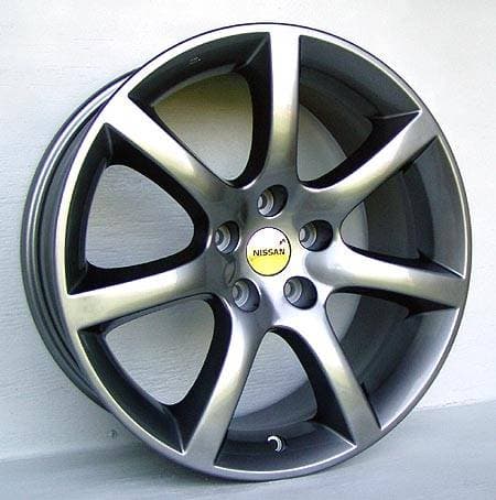 18 Inch Yoko Style - 4 Wheel Set