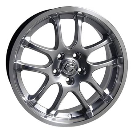 18 Inch G35 Style - 4 Wheel Set