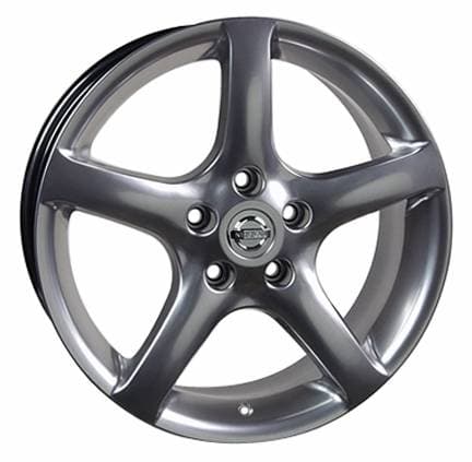 17 Inch 5ZR Style - 4 Wheel Set
