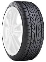 Ford Mustang Nitto Extreme Performance NT555 Tire