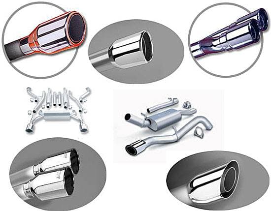 Borla Exhaust System 14822