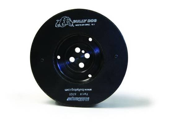 Ford F250 Bully Dog Fluid Damper High Performance Crank Pully - 61100