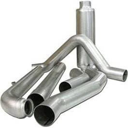 Ford F250 Bully Dog Down Pipe - 181014