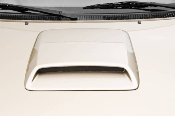 Toyota Tacoma 3dCarbon Hood Scoop - 691248