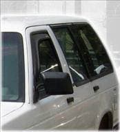 Chevrolet CK Truck AVS In-Channel Ventvisor Deflector - 2PC