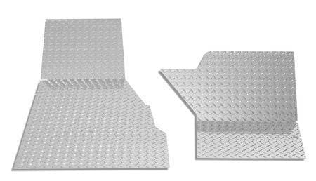 Jeep CJ5 Warrior Floor Board