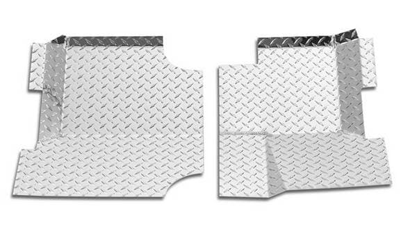 Jeep CJ7 Warrior Floor Board