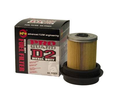 Ford F250 aFe ProGuard D2 Fuel Filter - 44-FF009