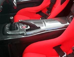 Honda S2000 Chargespeed Upper Center Console - Right Hand Drive Only - CS330CCUC