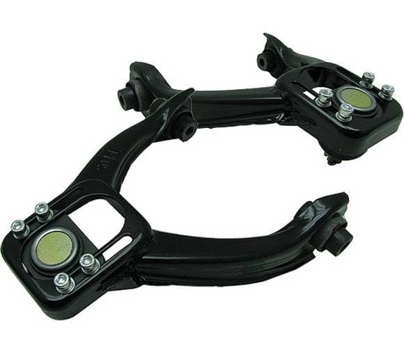 Honda Del Sol 4 Car Option Camber Kit - Black - CAMER-HC96BK